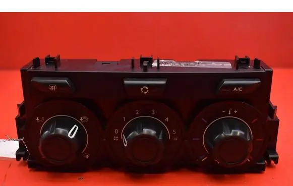 Citroen C3 Climate control unit