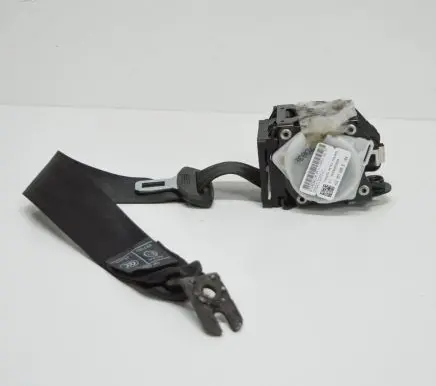 Audi A7 S7 4G Rear seatbelt 4G8857805BV04