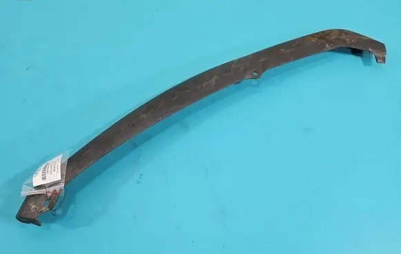 Ford Focus Front bumper splitter molding BM51-17626A IMPRK1477853