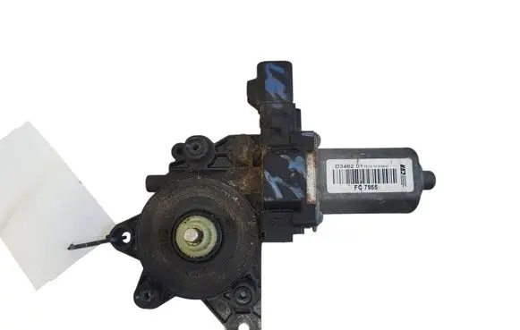 Jaguar XF X250 Front door window regulator motor D346201