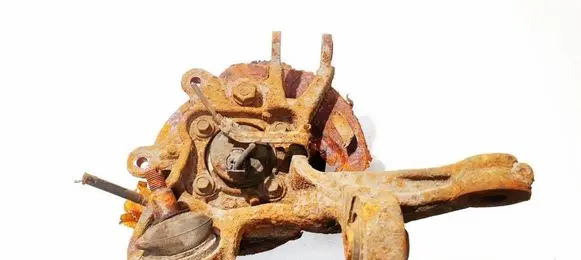 Toyota Avensis T250 Rear wheel hub