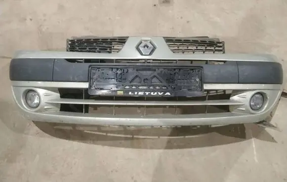 Renault Thalia I Front bumper PILKAS