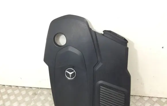 Mercedes-Benz S W222 Engine cover (trim) A6560104100