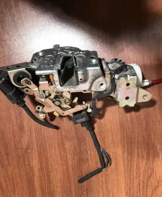 Mercedes-Benz S W140 Front door lock 1408203810 2042.2802