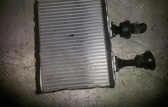 Nissan Almera Tino Heater blower radiator
