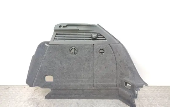 Audi A3 S3 8V Trunk/boot side trim panel 8V4863880B