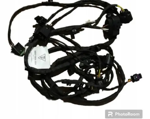 Porsche Macan (95B) Parking sensor (PDC) wiring loom 95B971095A TAB052077