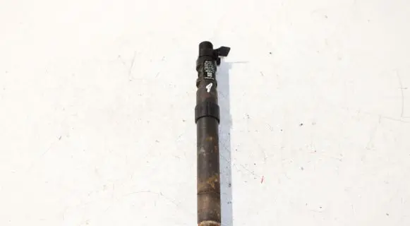 Peugeot 508 Fuel injector 9686191080