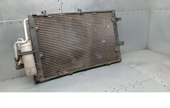 Opel Corsa C A/C cooling radiator (condenser) 