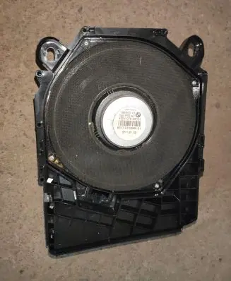 BMW 1 E81 E87 Subwoofer speaker 9143986