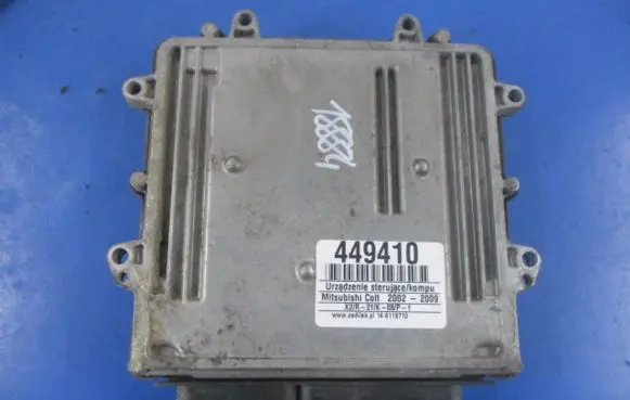 Mitsubishi Colt CZ3 Engine control unit/module ECU P1860A983