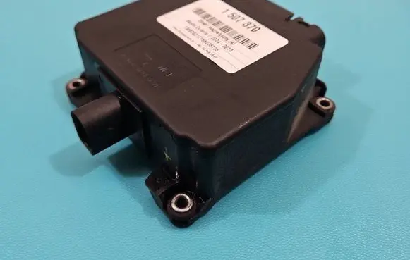 Throttle valve