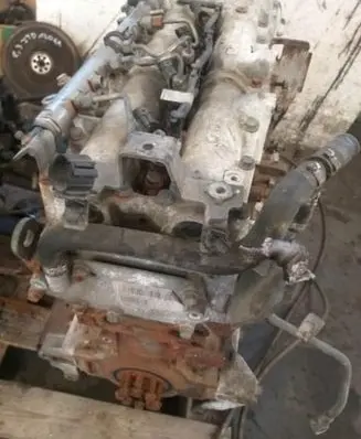 Fiat Ducato Engine