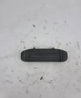 Mitsubishi Pajero Front door exterior handle 
