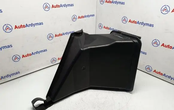 BMW X6 E71 Air micro filter air duct channel part 9175465 64319175465
