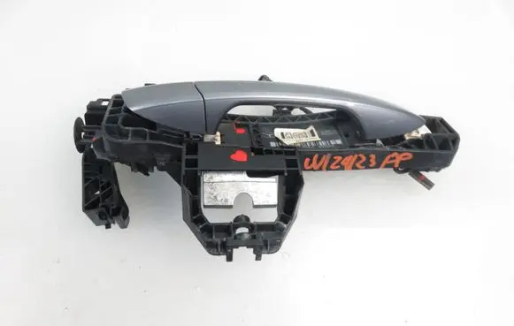 Mercedes-Benz E C207 W207 Front door exterior handle 2077602140 2047601234