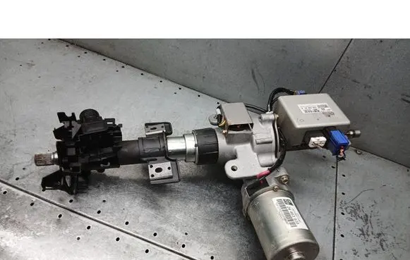 Opel Corsa C Power steering control unit/module 24463937