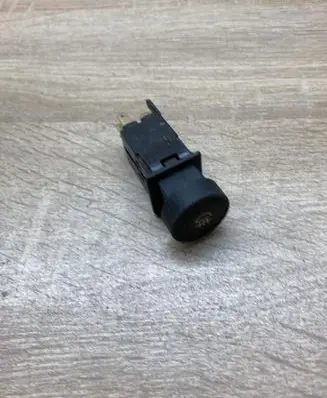 Peugeot 206 Fog light switch 