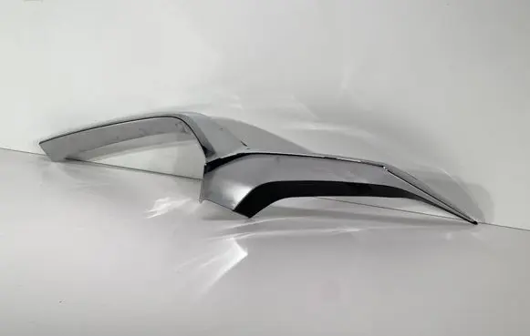 Mazda CX-30 Front bumper splitter molding ZHA1K3887