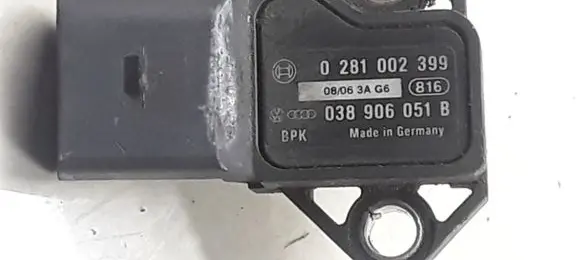 Volkswagen Sharan Air pressure sensor 0281002399 038906051B