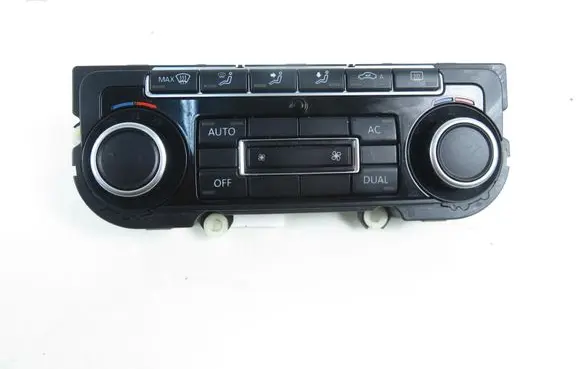 Volkswagen Tiguan Interior fan control switch 5K0907044DT