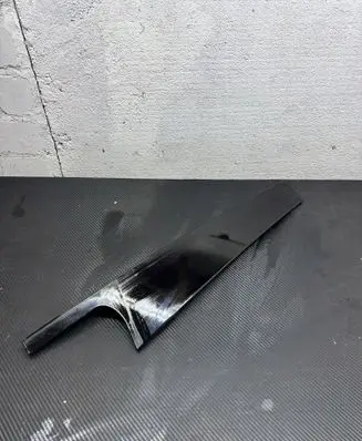 BMW X3 G01 Rear door glass trim molding 7410046 19765810