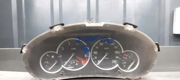 Peugeot 206+ Tachometer 9651740780