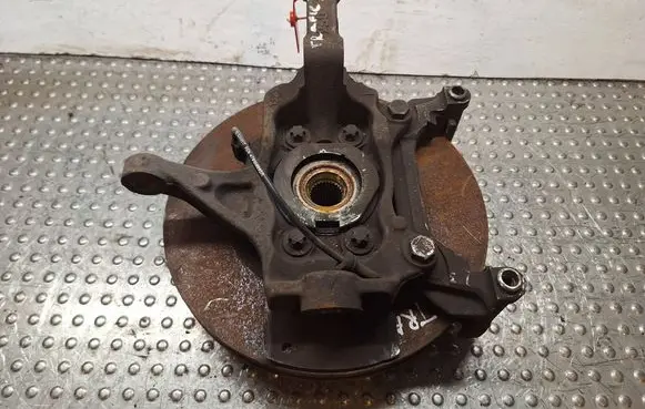 Opel Vivaro Front wheel hub spindle knuckle S25056555 400155466R
