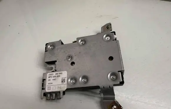Aerial antenna amplifier