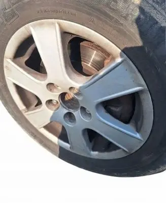 Mazda 6 R15 alloy rim 