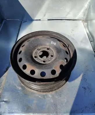 Opel Vivaro R12 alloy rim 
