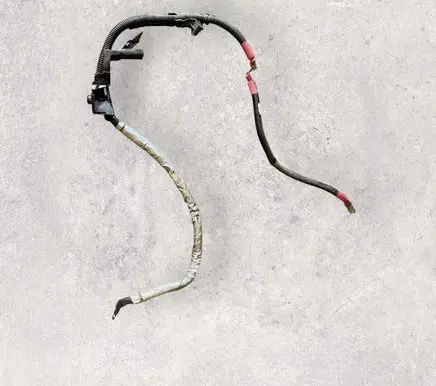 BMW 3 GT F34 Wires (generator/alternator) 7621308 58650910