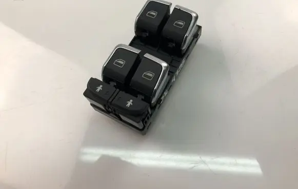 Audi A6 S6 C7 4G Electric window control switch 4G0959851