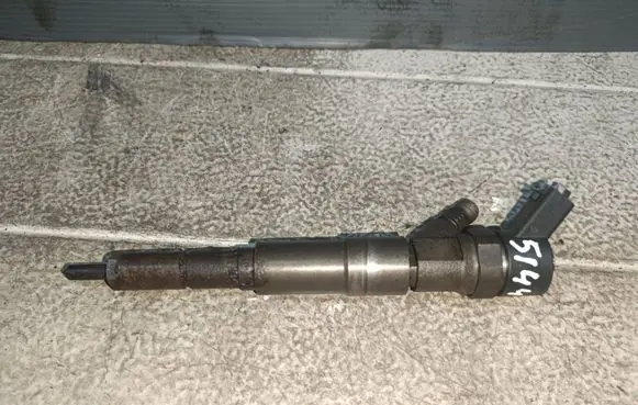 BMW 5 E39 Fuel injector 0445110029