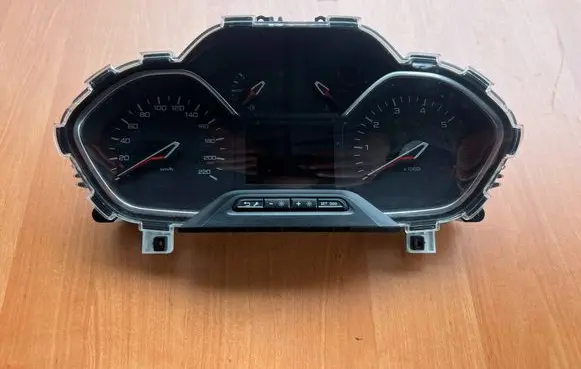Peugeot Rifter Speedometer (instrument cluster) 9830950280 983095028000