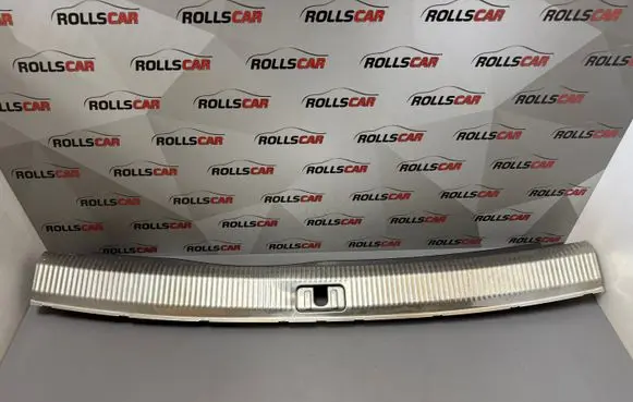 Audi A6 S6 C6 4F Trunk/boot sill cover protection 4F9864483