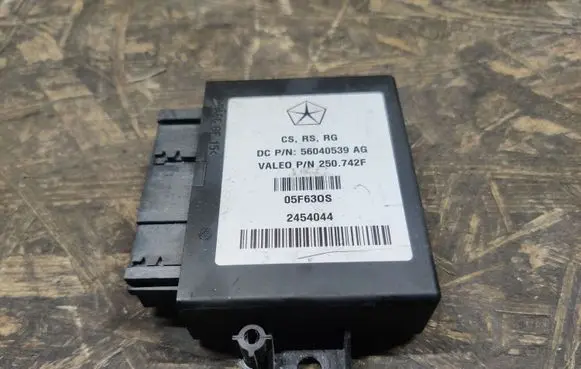 Chrysler Voyager Parking PDC control unit/module 56040539AG