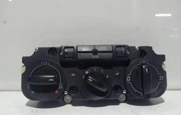 Volkswagen Golf V Climate control unit 1K0820047DG 5HB00871951 REHSW0505