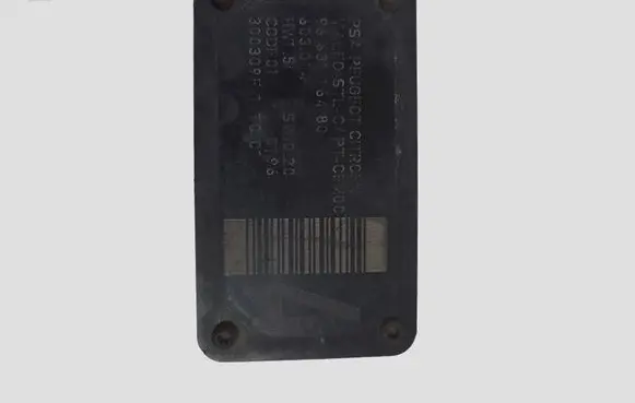 Citroen C4 I Picasso Other control units/modules 9663116680 603013