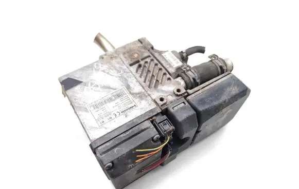 Volkswagen Touareg I Auxiliary pre-heater (Webasto) 7L6815071C