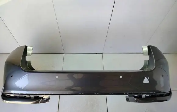 Skoda Octavia Mk4 Rear bumper 5E7807421C