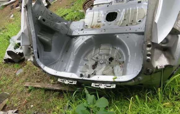 Hyundai i30 Other under body part 1111