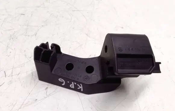 Rear door exterior handle/bracket