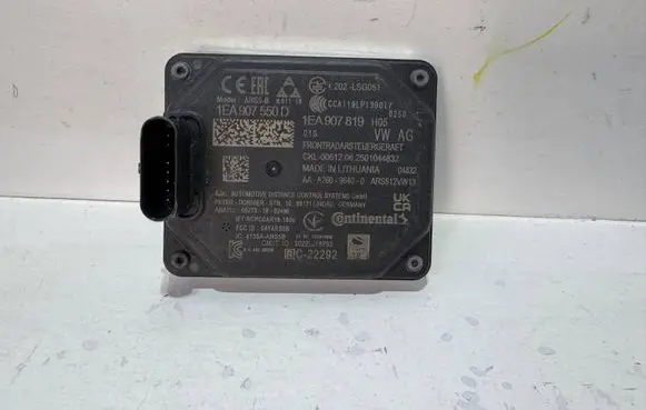 Volkswagen ID.4 Distronic sensor radar 1EA907550D