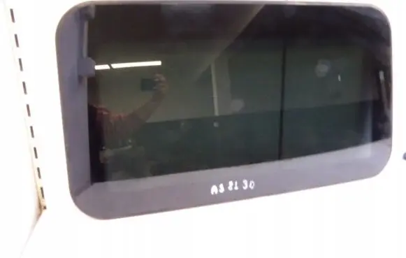 Sunroof set