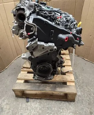 Volkswagen PASSAT B8 Engine swap DSRB