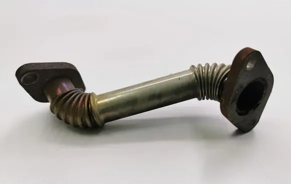 Audi A2 EGR valve line/pipe/hose