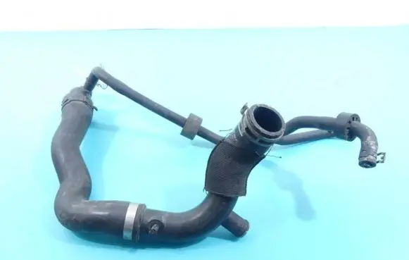 Skoda Superb B6 (3T) Engine coolant pipe/hose 3C0122101FL IMPRK1124449