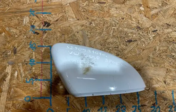 Volkswagen Golf Sportsvan Plastic wing mirror trim cover 213847032 S2509B101-I