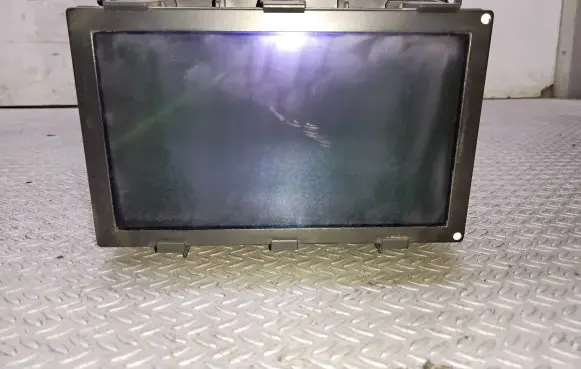 Opel Signum Screen/display/small screen 6591550302C
